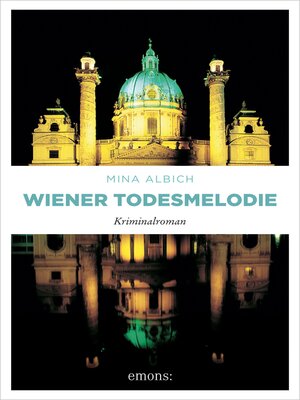 cover image of Wiener Todesmelodie